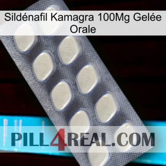 Sildénafil Kamagra 100Mg Gelée Orale 08